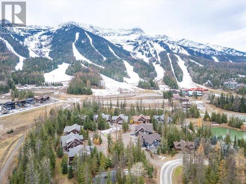 4576 Timberline Crescent Unit# 39, Fernie, BC - Outdoor With View