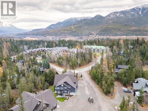 4576 Timberline Crescent Unit# 39, Fernie, BC - Outdoor With View