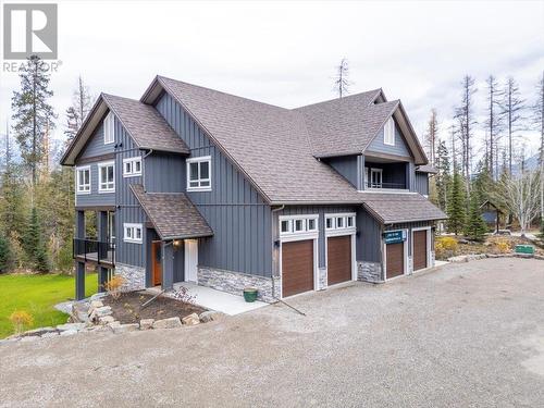 4576 Timberline Crescent Unit# 39, Fernie, BC - Outdoor