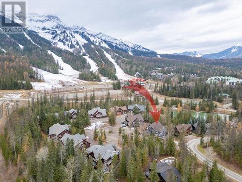 4576 Timberline Crescent Unit# 39, Fernie, BC - Outdoor With View