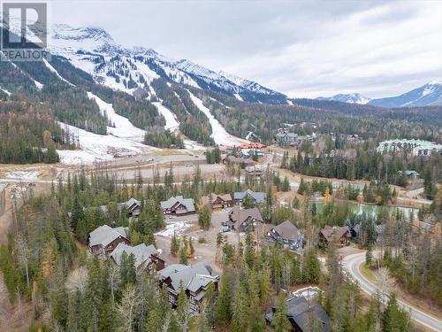 4576 Timberline Crescent Unit# 39, Fernie, BC - Outdoor With View