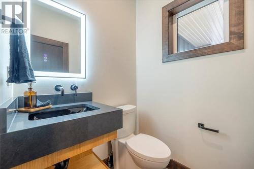 4576 Timberline Crescent Unit# 39, Fernie, BC - Indoor Photo Showing Bathroom