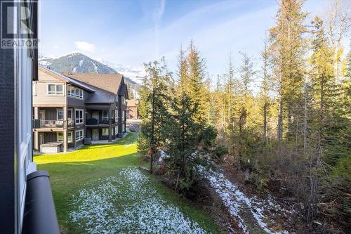 4576 Timberline Crescent Unit# 39, Fernie, BC - Outdoor With Balcony