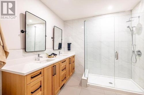 4576 Timberline Crescent Unit# 39, Fernie, BC - Indoor Photo Showing Bathroom