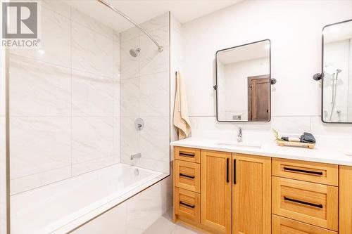 4576 Timberline Crescent Unit# 39, Fernie, BC - Indoor Photo Showing Bathroom