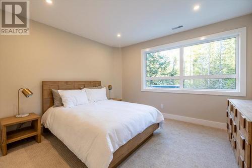 4576 Timberline Crescent Unit# 39, Fernie, BC - Indoor Photo Showing Bedroom