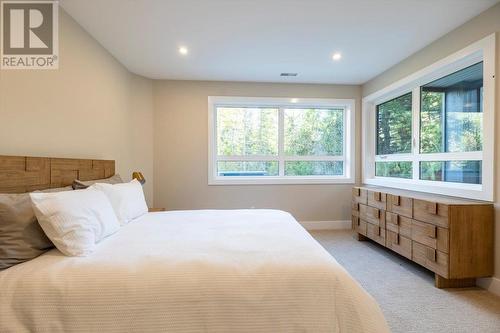 4576 Timberline Crescent Unit# 39, Fernie, BC - Indoor Photo Showing Bedroom