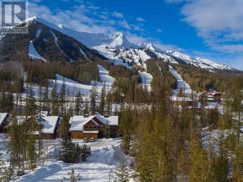 4576 Timberline  Crescent Unit# 39, Fernie, BC - Outdoor With View