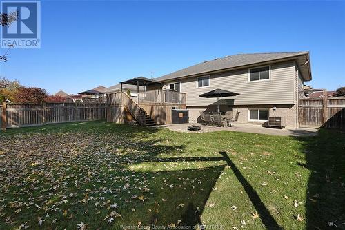 1453 Girard Drive, Lakeshore, ON - Outdoor