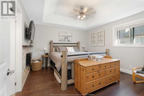 1453 Girard Drive, Lakeshore, ON - Indoor Photo Showing Bedroom