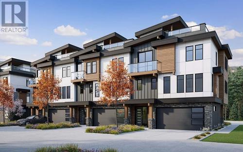 910 Lakeside Drive Unit# 107, Nelson, BC - Outdoor With Facade