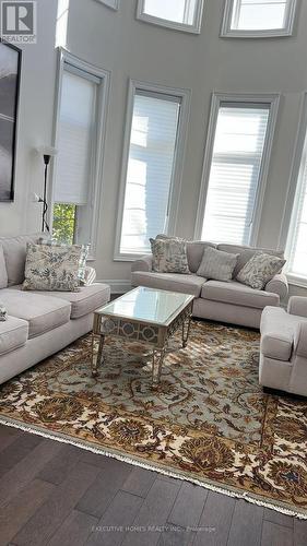 293 Torrey Pines Road, Vaughan, ON - Indoor Photo Showing Living Room