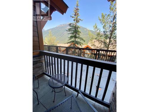 2049 Summit Drive Unit# 214C, Panorama, BC - Outdoor With Exterior