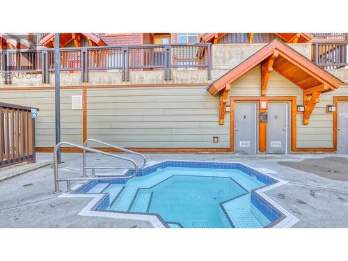 2049 Summit Drive Unit# 314A, Panorama, BC - Outdoor With In Ground Pool With Exterior