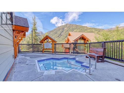 2049 Summit Drive Unit# 314A, Panorama, BC - Outdoor With In Ground Pool With Exterior