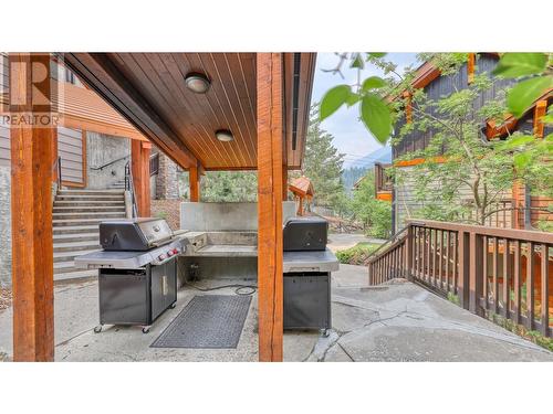 2049 Summit Drive Unit# 214, Panorama, BC - Outdoor With Deck Patio Veranda With Exterior