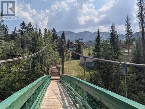 2049 Summit Drive Unit# 214, Panorama, BC - Outdoor With View