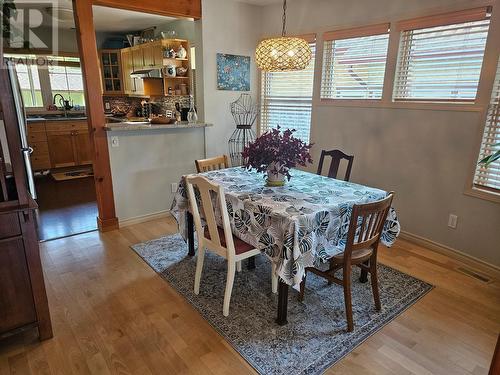 1004 Eighth  Street Unit# 3, Nelson, BC - Indoor Photo Showing Dining Room