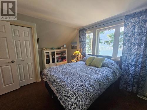 1004 Eighth  Street Unit# 3, Nelson, BC - Indoor Photo Showing Bedroom