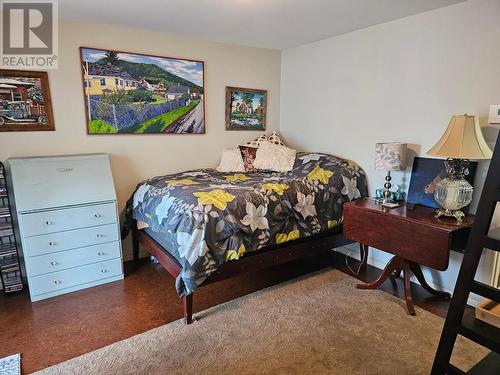 1004 Eighth  Street Unit# 3, Nelson, BC - Indoor Photo Showing Bedroom