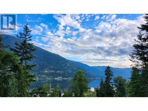 1004 Eighth  Street Unit# 3, Nelson, BC - Outdoor With View