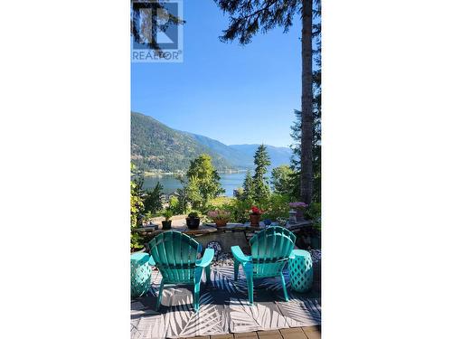 1004 Eighth  Street Unit# 3, Nelson, BC - Outdoor