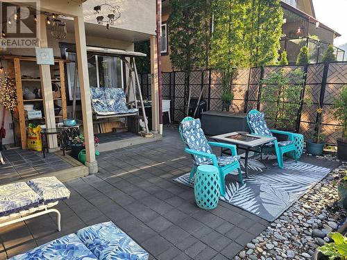 1004 Eighth  Street Unit# 3, Nelson, BC - Outdoor With Deck Patio Veranda