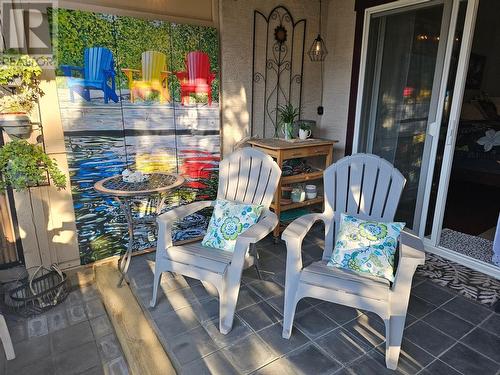 1004 Eighth  Street Unit# 3, Nelson, BC - Outdoor With Deck Patio Veranda