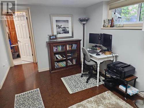 1004 Eighth  Street Unit# 3, Nelson, BC - Indoor Photo Showing Office