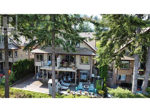 1004 Eighth  Street Unit# 3, Nelson, BC - Outdoor With Deck Patio Veranda