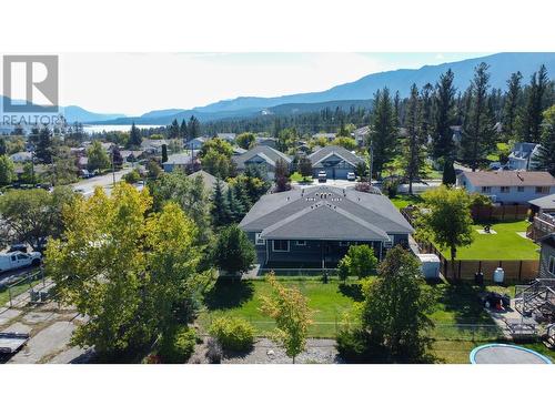 1118 10Th  Street, Invermere, BC - Outdoor With View