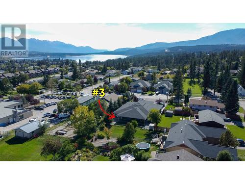 1118 10Th  Street, Invermere, BC - Outdoor With View