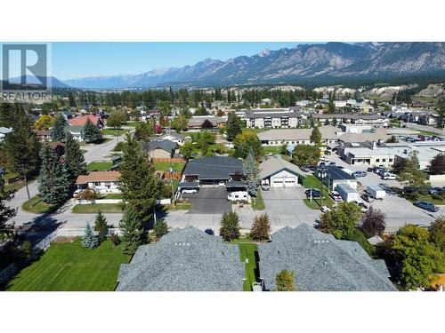 1118 10Th  Street, Invermere, BC - Outdoor With View