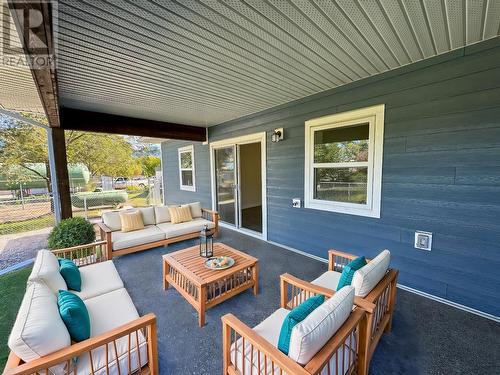 1118 10Th  Street, Invermere, BC - Outdoor With Deck Patio Veranda With Exterior