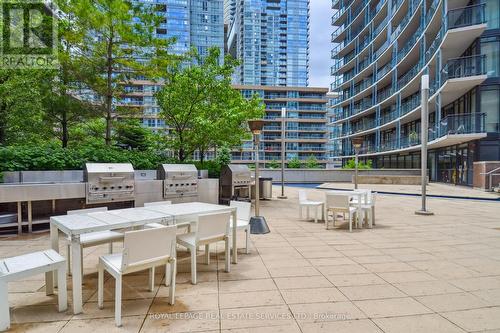 832 - 8 Telegram Mews E, Toronto, ON - Outdoor With Balcony