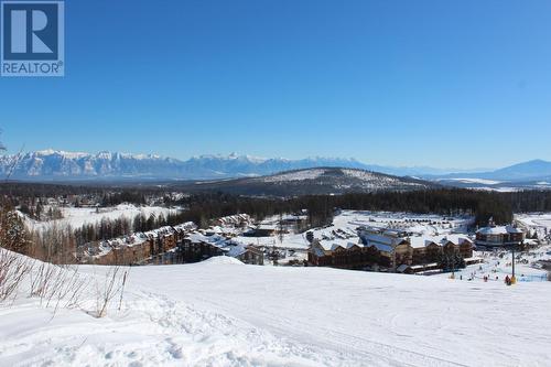 1351 Gerry Sorensen Way Unit# E2-D, Kimberley, BC - Outdoor With View