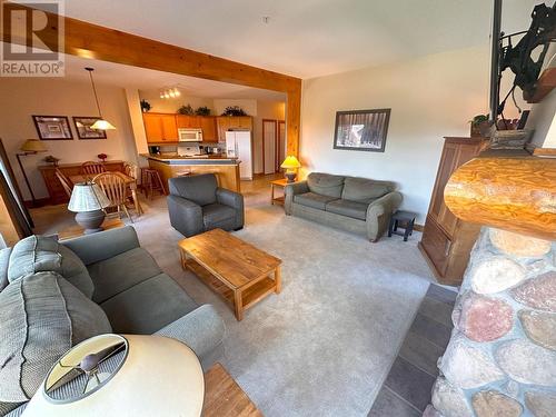 1351 Gerry Sorensen Way Unit# C4-C, Kimberley, BC - Indoor Photo Showing Living Room