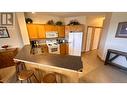 1351 Gerry Sorensen Way Unit# C4-C, Kimberley, BC  - Indoor Photo Showing Kitchen With Double Sink 