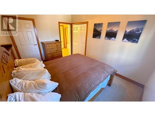 1351 Gerry Sorensen Way Unit# C4-C, Kimberley, BC - Indoor Photo Showing Bedroom