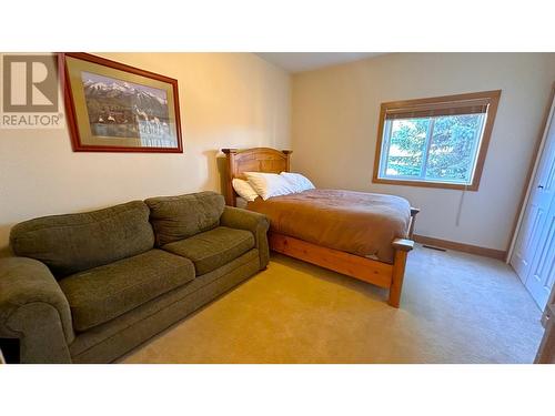 1351 Gerry Sorensen Way Unit# C4-C, Kimberley, BC - Indoor Photo Showing Bedroom