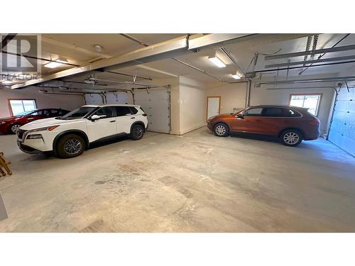 1351 Gerry Sorensen Way Unit# C4-C, Kimberley, BC - Indoor Photo Showing Garage