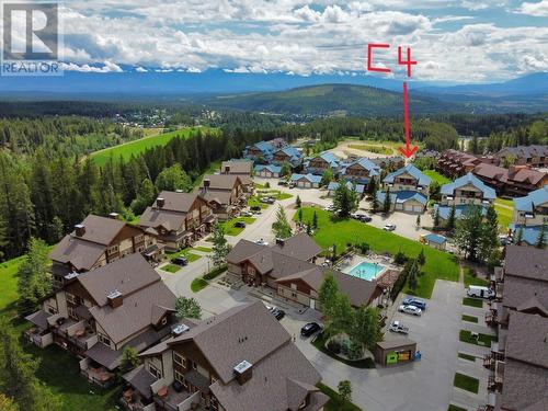 1351 Gerry Sorensen Way Unit# C4-C, Kimberley, BC - Outdoor With View