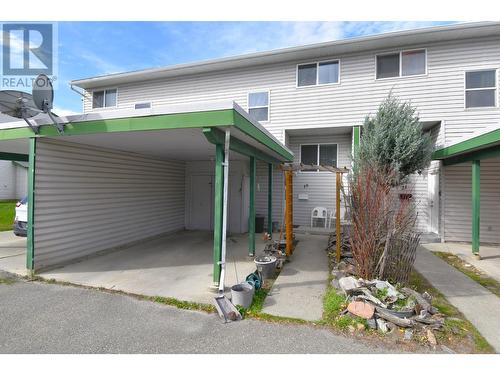 1800 2Nd  N Street Unit# 19, Cranbrook, BC - Outdoor With Exterior