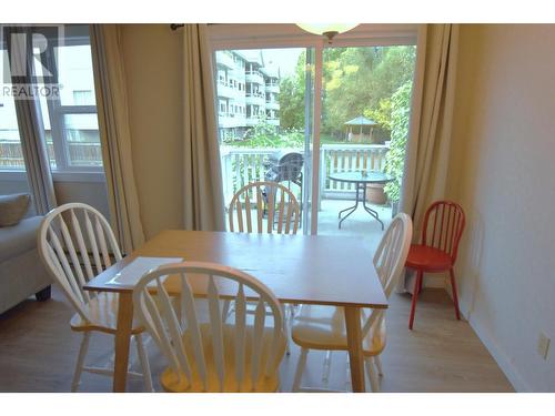 1800 2Nd  N Street Unit# 19, Cranbrook, BC - Indoor Photo Showing Dining Room