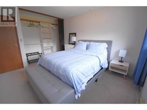 1800 2Nd  N Street Unit# 19, Cranbrook, BC - Indoor Photo Showing Bedroom