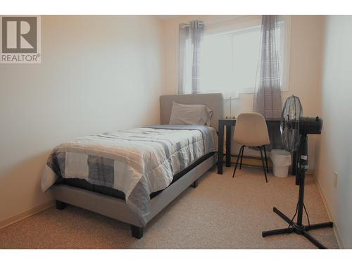 1800 2Nd  N Street Unit# 19, Cranbrook, BC - Indoor Photo Showing Bedroom