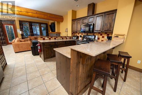 1351 Gerry Sorensen Way Unit# M2-A, Kimberley, BC - Indoor Photo Showing Kitchen