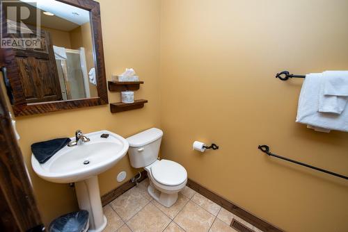 1351 Gerry Sorensen Way Unit# M2-A, Kimberley, BC - Indoor Photo Showing Bathroom