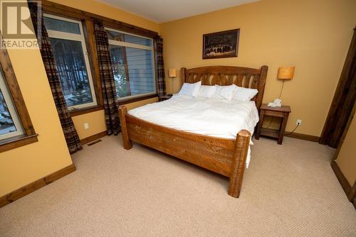 1351 Gerry Sorensen Way Unit# M2-A, Kimberley, BC - Indoor Photo Showing Bedroom