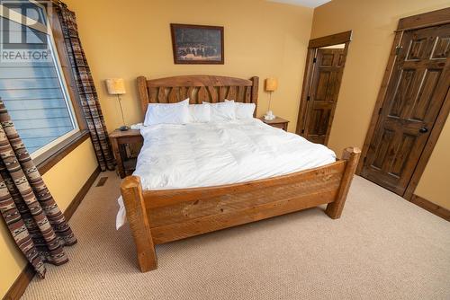 1351 Gerry Sorensen Way Unit# M2-A, Kimberley, BC - Indoor Photo Showing Bedroom